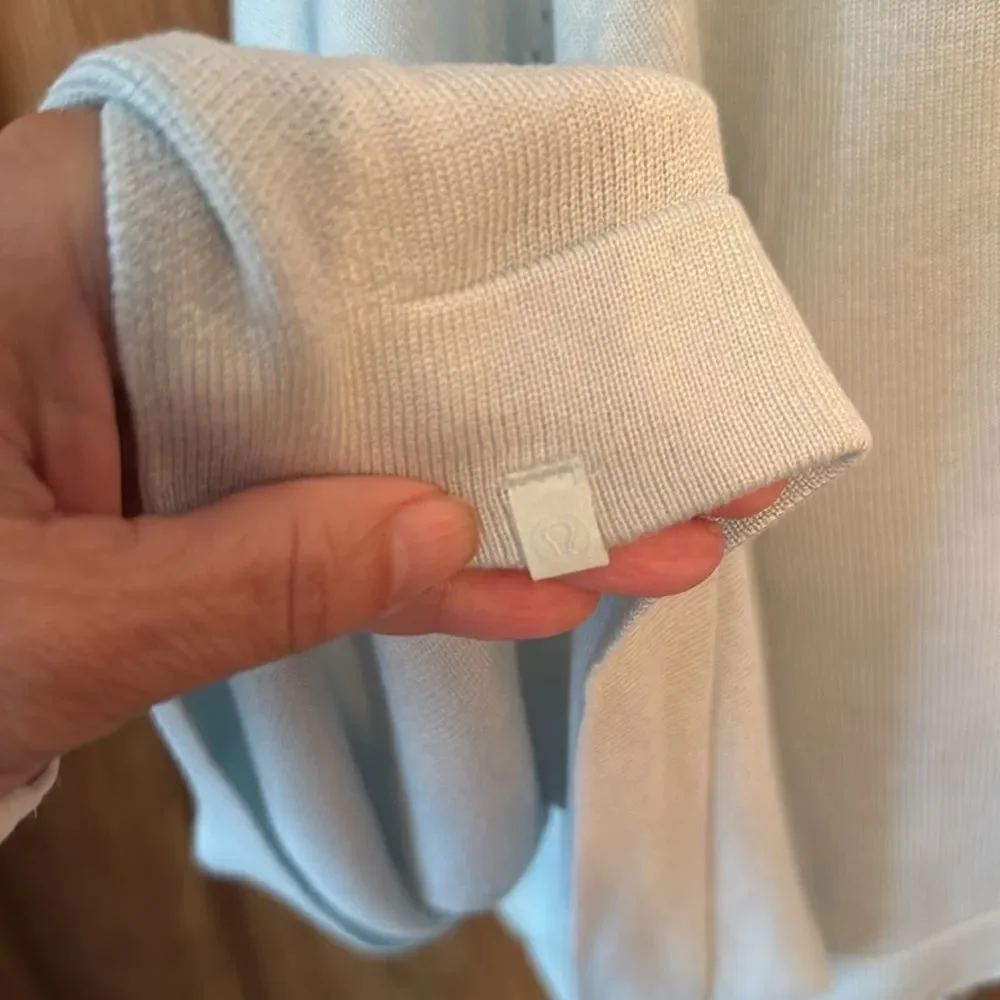 LULULEMON Open Mind Wrap